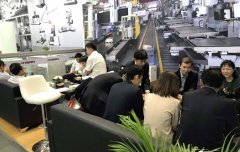 海天精工參加第十九屆東莞國際模具、金屬加工、塑膠及包裝展