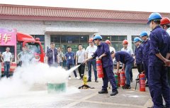 生命至上，安全發(fā)展——海天精工安全生產(chǎn)月活動(dòng)